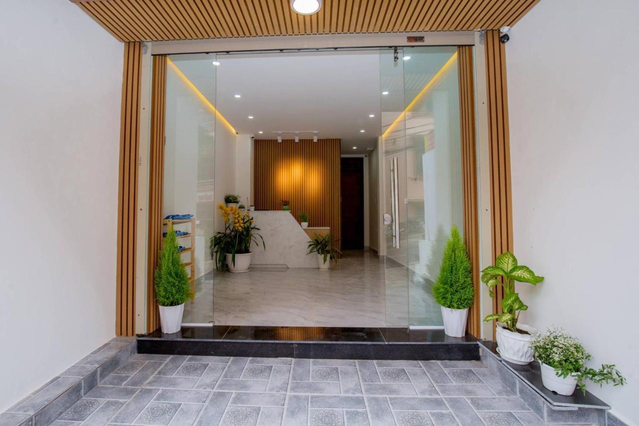 Bo House Hotel ดาลัด ภายนอก รูปภาพ