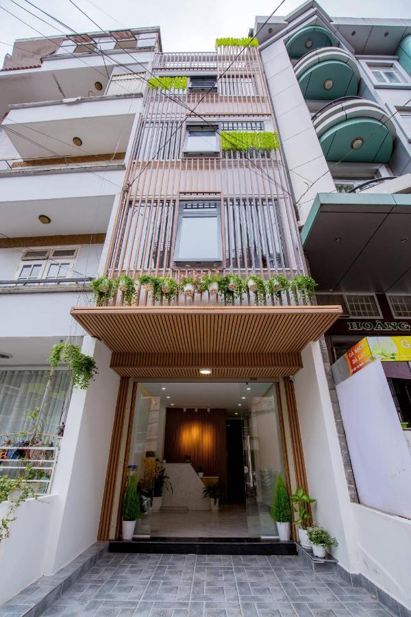 Bo House Hotel ดาลัด ภายนอก รูปภาพ