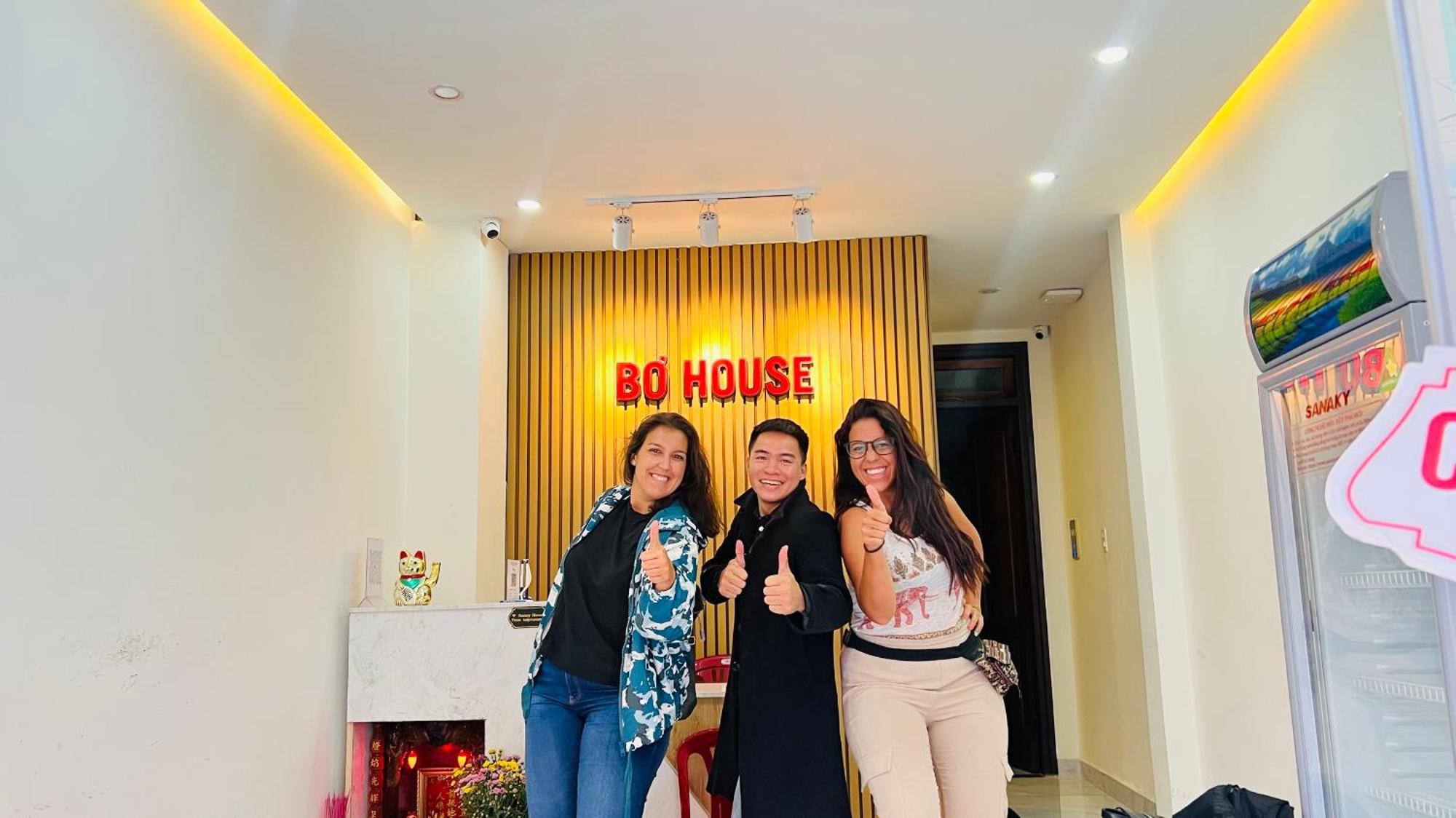 Bo House Hotel ดาลัด ภายนอก รูปภาพ