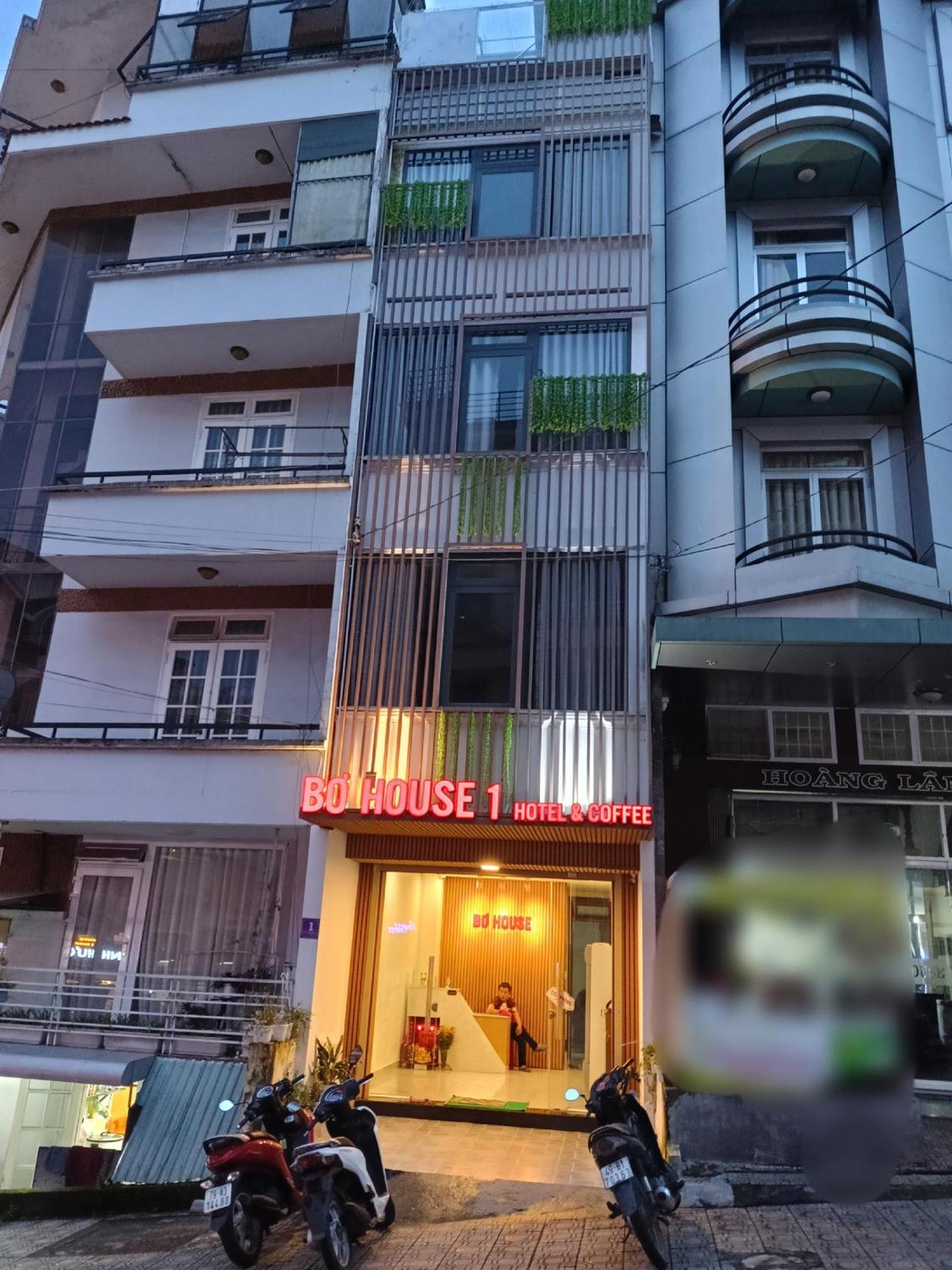 Bo House Hotel ดาลัด ภายนอก รูปภาพ